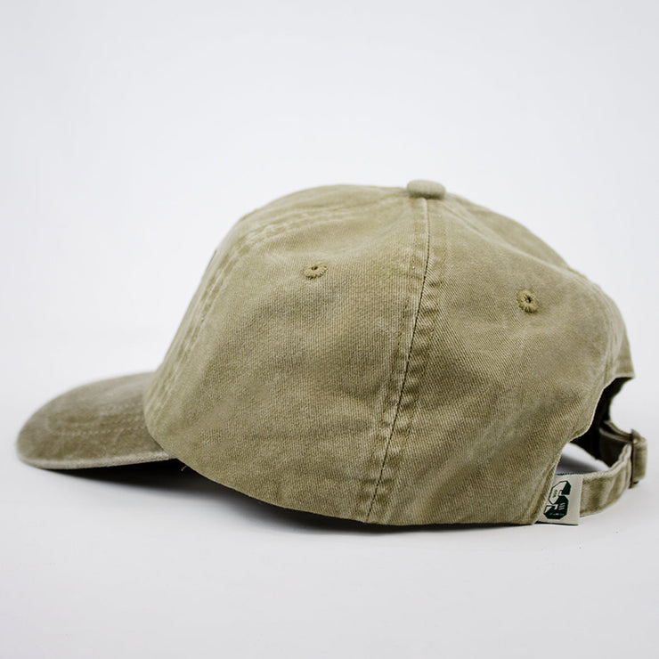 Stillknocks Flag Dad Cap-Military Olive