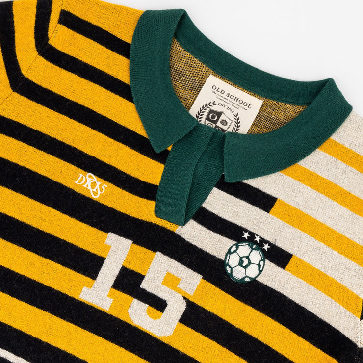 Doctor Khumalo Knit Dress-Ivory