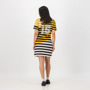 Doctor Khumalo Knit Dress-Ivory