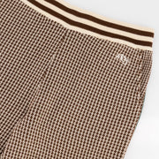 Doctor Khumalo Knitted Track Pants-Ivory