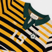 Doctor Khumalo Ladies Crop SS Jersey- Ivory