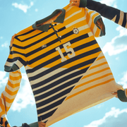 Doctor Khumalo SS Knited Jersey-Ivory