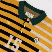 Doctor Khumalo SS Knited Jersey-Ivory