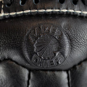 Kaizer Chiefs Leather Soccer Ball-Black