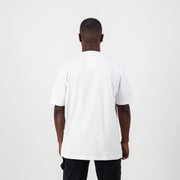 Kaizer Chiefs Vintage Regular Crew Tee-White