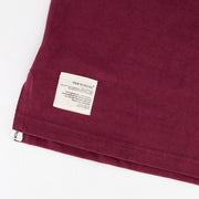 Schools Maties United LS Rugby Jersey-Maroon