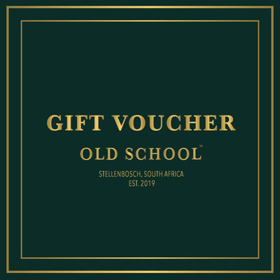 Old School Gift Card