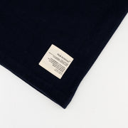 Old School HS Regular Crew Tee-Navy