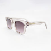 Old School Oversized Sunnies-Mink