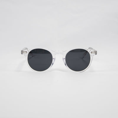 Old School Round Sunglasses