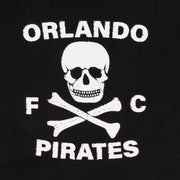 Orlando Pirates Graphic Regular Crew Tee-Black