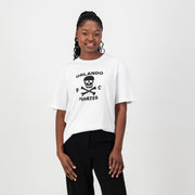 Orlando Pirates Graphic Regular Crew Tee-White