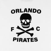 Orlando Pirates Graphic Regular Crew Tee-White