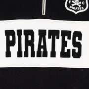 Orlando Pirates Quarter Zip Sweat-Black
