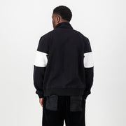 Orlando Pirates Quarter Zip Sweat-Black