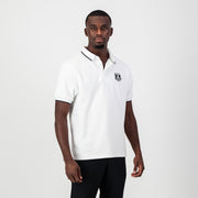 Orlando Pirates Tipped Polo-White