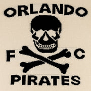 Orlando Pirates Xbone Crew Knit LS Jersey-Ivory