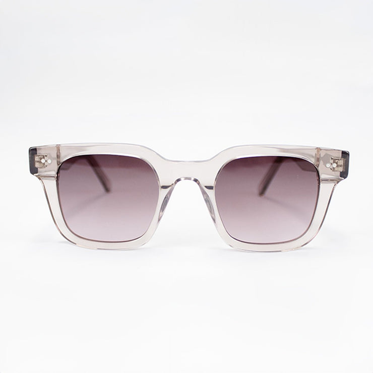 Old School Oversized Sunnies-Mink