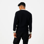 Orlando Pirates Knitted LS Jersey-Black