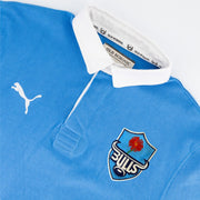 Provincial Bulls LS Rugby Jersey-Palace Blue