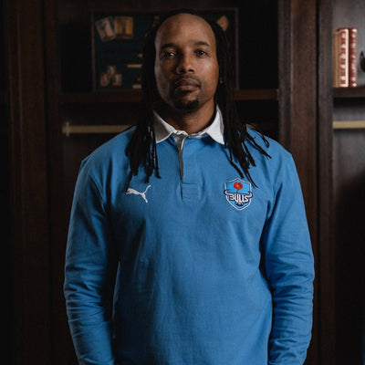 Provincial Bulls LS Rugby Jersey-Palace Blue