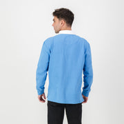 Provincial Bulls LS Rugby Jersey-Palace Blue