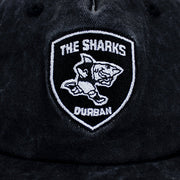 Provincial Sharks Cap-Black