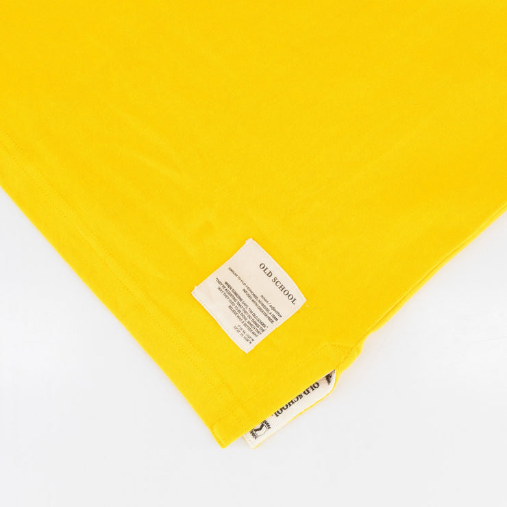 SA Supporters Flag SA LS Rugby Jersey-Spectra Yellow