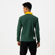 SA Supporters United LS Rugby Jersey-OS Green