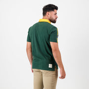 SA Supporters United SS Rugby Jersey-OS Green