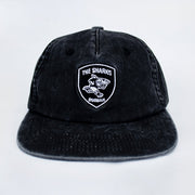 Provincial Sharks Cap-Black