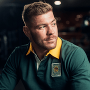 SA Supporters Classic LS Rugby Jersey-OS Green