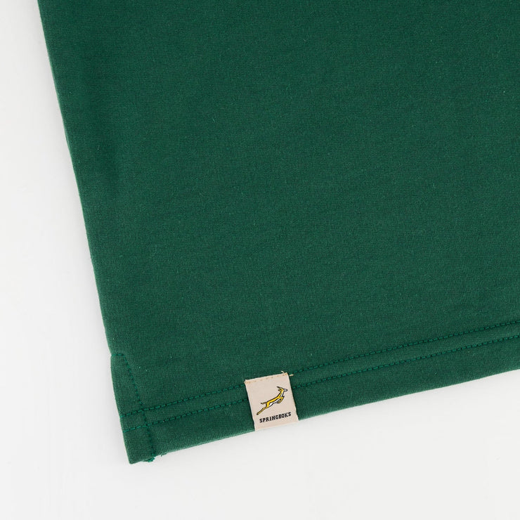 Springboks Kids Bokkies Fleece Sweat-OS Green