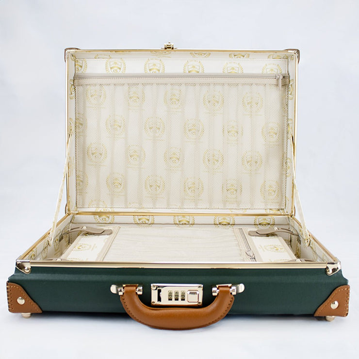 Springboks Laptop Bag-OS Green