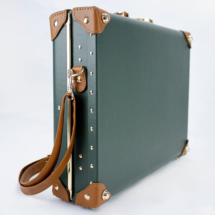 Springboks Laptop Bag-OS Green