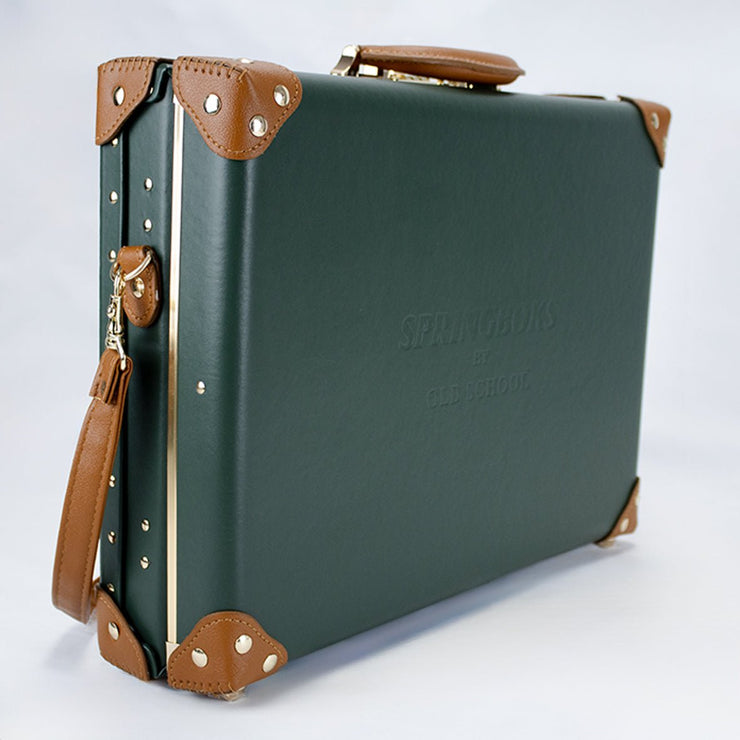 Springboks Laptop Bag-OS Green