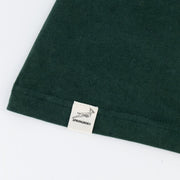 Springboks Outline Bok Ladies Crew Tee-OS Green