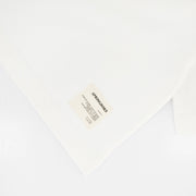 Springboks Pop Badge Ladies Boxy Crew Tee-White