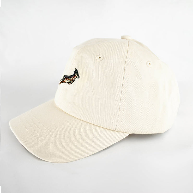 Springboks Shadow Pop Dad Cap-Ivory
