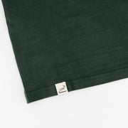 Springboks Shield Badge Regular Crew Tee-OS Green