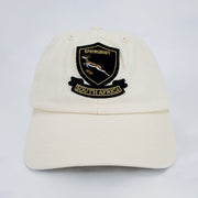 Springboks Shield Dad Cap-Ivory