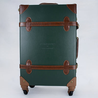 Springboks Travel Bag-OS Green