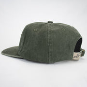 Springboks United Traditional Cap- Military Olive
