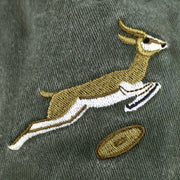 Springboks United Traditional Cap- Military Olive