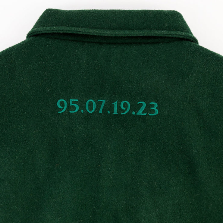 Springboks Wool Bomber Jacket