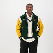 Springboks Wool Bomber Jacket