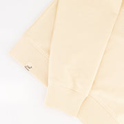 Springboks Word Quarter Zip Sweat-Ivory