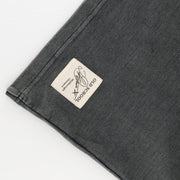 Stillknocks Acid Wash Boxy Crew Tee- Turb Grey