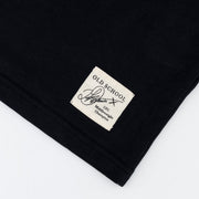 Stillknocks Built Diff Regular Crew Tee-Black