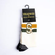 Stillknocks S Versus Socks-Ivory